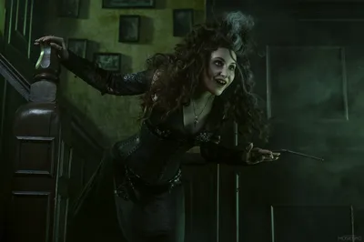 Bellatrix Lestrange / Беллатрисса Лестрейндж - YouTube