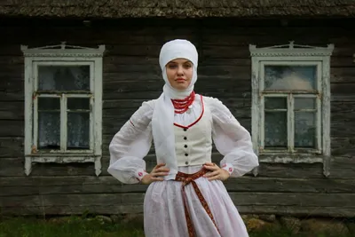 Произошел подъем белорусской национальной культуры». Как певица Екатерина  Водоносова создает белорусские народные костюмы