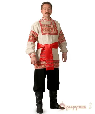 Купить белорусский национальный мужской костюм
