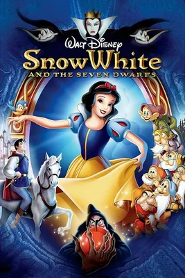 Белоснежка и семь гномов / Snow White and the Seven Dwarfs (1937) |  AllOfCinema.com Лучшие фильмы в рецензиях