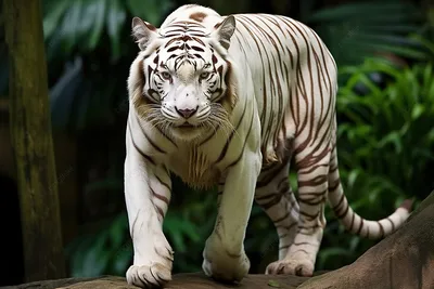 Белый тигр Эверест в интернет-магазине на Ярмарке Мастеров. Знакомьтесь,  это Эверест белый тигр. Рост 60см от носа до попы (без хво… | Белый тигр,  Тигр, Белые тигры