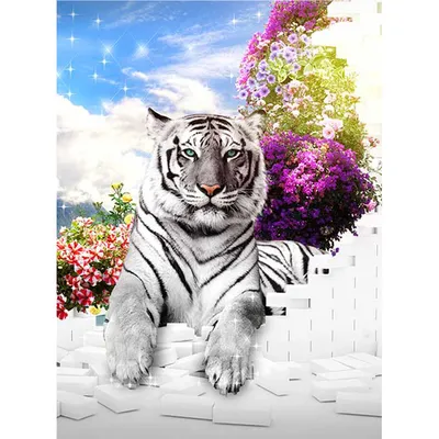 Белый тигр стоковое фото. изображение насчитывающей природа - 34206372