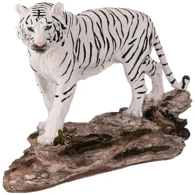 Картина Дом Корлеоне Белый тигр 60x90 см по цене 11990 ₽/шт. купить в Пензе  в интернет-магазине Леруа Мерлен