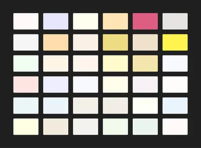Shades of White: +50 White Colors with Hex Codes
