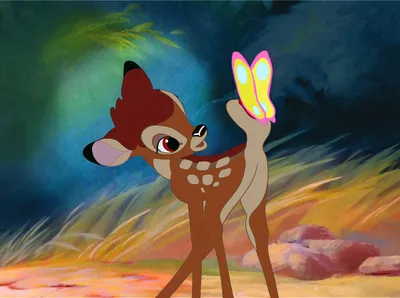 A Live-Action Remake Of “Bambi” Is In The Works At Disney