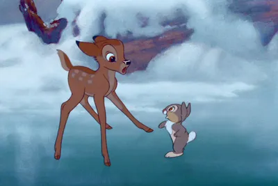 Bambi | Disney, Animation, Fawn | Britannica