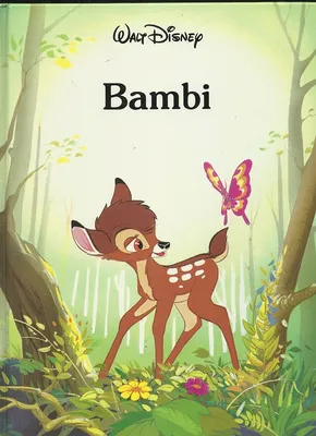 Bambi Drawing by jovanadart on DeviantArt