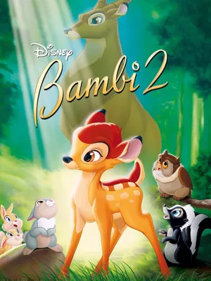 Watch Bambi | Disney+