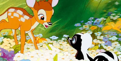 Bambi' screenwriter wants to remove famous scene: I don't want to spoil the  plot, but... | Marca