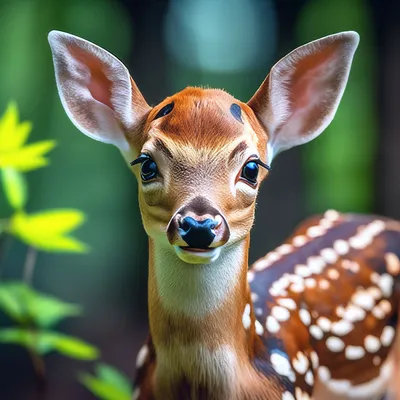 Bambi Mini – Jim Shore