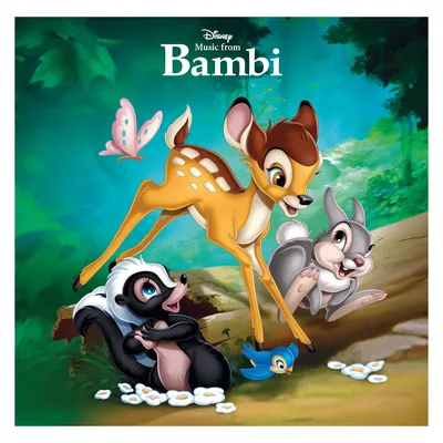 Bambi | Shop the Disney Music Emporium Official Store