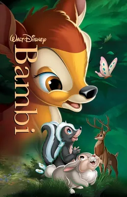 Our Latest Disney Parks Blog Wallpaper Celebrates 'Bambi' | Disney Parks  Blog