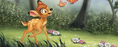 Five questions we still have for “Bambi” - HelloGigglesHelloGiggles