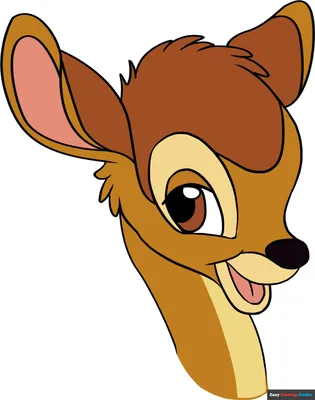 Walt Disney's Bambi movie poster (b) : 11 x 17 inches | eBay