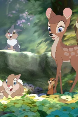 Why Bambi isn't for kids | Bambi | The Guardian