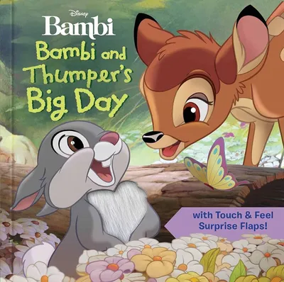 The BAMBI Live-Action Remake Will Change That Traumatic Scene - YouTube