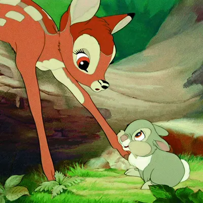 Beast-Kingdom USA | DS-135-Disney 100 Years of Wonder-Bambi