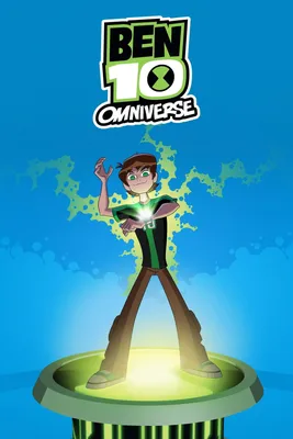 Ben 10: Omniverse (TV Series 2012–2014) - IMDb