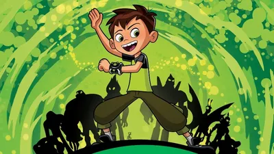 What's ur favorite Ben 10 series and why is it the better than the others?  : r/Ben10