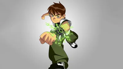 Ben 10 - Kids Videogame - Outright Games