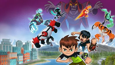 Ben 10 - Netflix Television Screen with Popular Series Choice. Movies  Editorial Image - Image of internet, movies: 156502230