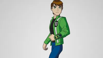 I felt a bit unhappy with Ben 10: Alien Force's art, so I decided to modify  it a little, at least for Ben and Gwen : r/Ben10