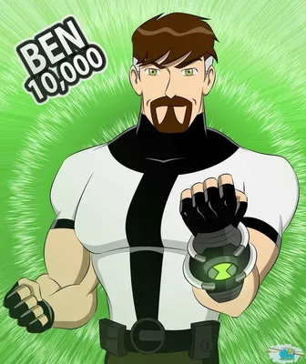 Ben 10K (Ominihero) | Ben 10 Fan Fiction Wiki | Fandom