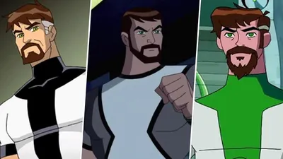 Ben 10,000 (spin-off series) Fan Casting on myCast