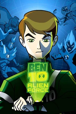 Ben 10 Original Series Wallpaper by dlee1293847 on DeviantArt