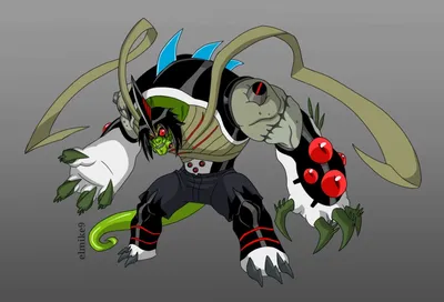 Ben 10: Omniverse - Wikipedia