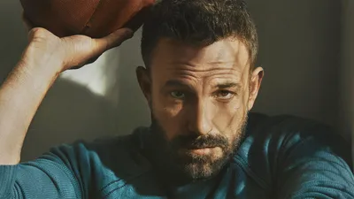 Ben Affleck on the Gift of Second Chances - WSJ