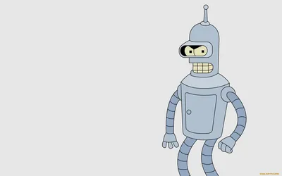 Futurama, Bender - Fondos de pantalla | Futurama, Disney silhouettes,  Comics logo