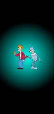 100+] Futurama Wallpapers | Wallpapers.com