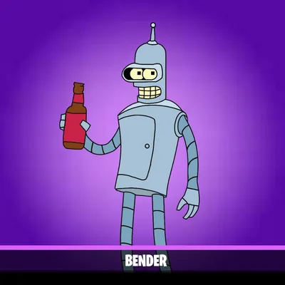 Bender KILLS Planet Express (Futurama) by David Mills - Game Developer!