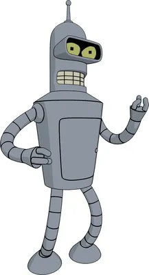 Futurama\" Bender Should Not Be Allowed on TV (TV Episode 2003) - IMDb