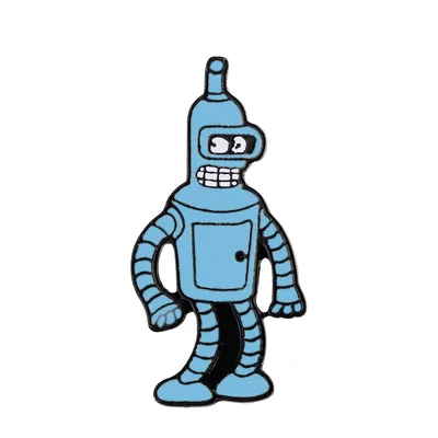 Futurama Bender PNG Image | Futurama, Futurama bender, Futurama fry