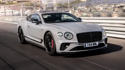 Bentley Continental GT S review: a louder, sportier lux coupe Reviews 2024  | Top Gear