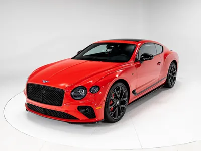 New 2023 Bentley Continental GT V8 S 2D Coupe for Sale #PC007728 | Holman  Motorcars