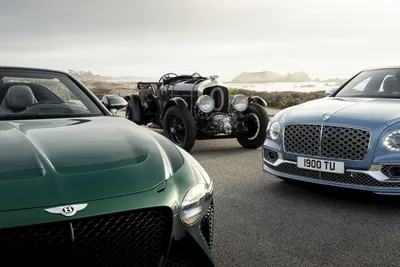 The Story Behind Bentley's Latest Continental GT Luxury Design