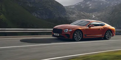 Bentley builds a Continental GT as tribute to the car that inspired the  model - Autoblog