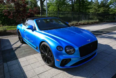 Bentley Continental GT by MANSORY NR.977 | Mansory