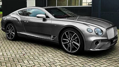 New electric Bentley Continental GT due in 2027 | CAR Magazine