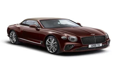 Bentley Continental GT Mulliner Blackline Pack Debuts With Dark Styling