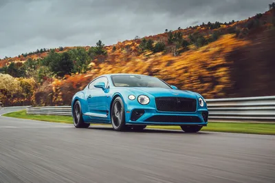 Review: The 2019 Bentley Continental GT is beautiful, excessive and totally  worth it | TechCrunch