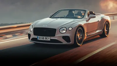 2019 Bentley Continental GT Review, Pricing, and Specs