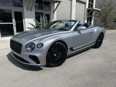 A Sharper Edge with the new Bentley Continental GT S - Post Oak Motor Cars