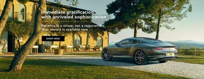 Bentley Continental GT: Старикам тут не место | Тест-драйвы | Ежедневный  информационный портал AUTOMOBILI.RU