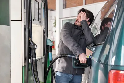 Цены на бензин выросли: В Актау литр АИ-92 стоит от 179 тенге