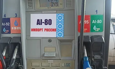 Что происходит с бензином и дизельным топливом в России, дефицит бензина -  13 октября 2023 - НГС.ру
