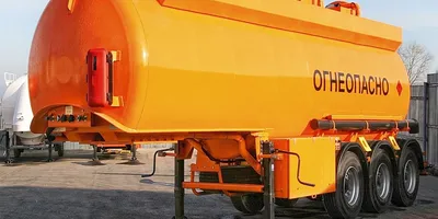 Бензовозы ГАЗ - грузовик для перевозки горючесмазочных материалов